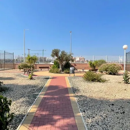 Playa Orihuela Laguna Apartamento Alicante