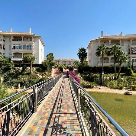 Apartamento Playa Orihuela Laguna Alicante